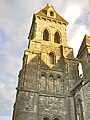 Church of St Agatha, Llanymynech. Romanesque Tower by Thomas Penson