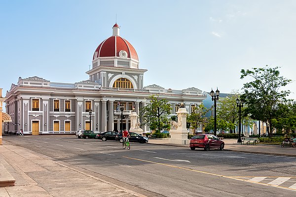 Cienfuegos City Hall