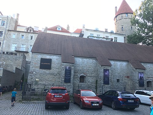 City of Tallinn,Estonia