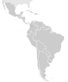 Ciudades con Teleferico en América Latina.svg