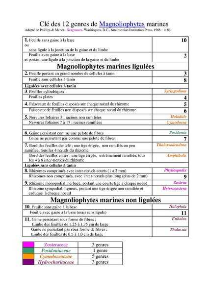 File:Clé des magnoliophytes marines.pdf