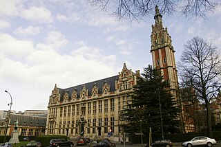 <span class="mw-page-title-main">Free University of Brussels (1834–1969)</span> Bilingual university, now split into two universities