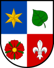 Wappen von Plasy