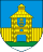 Coat of Arms of Dziatłava, Belarus.svg