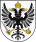 Coat of Arms of Námestovo.svg
