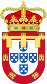 Coat of Arms of the Prince of Portugal (1481-1910).png