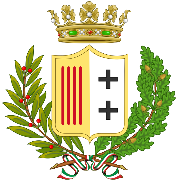 File:Coat of Arms of the Province of Reggio-Calabria.svg