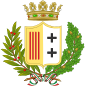 Coat of Arms of the Province of Reggio-Calabria.svg