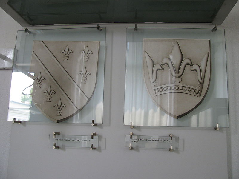 File:Coat of arms Kings of Bosnia.JPG