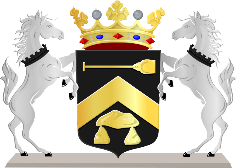 File:Coat of arms of Borger-Odoorn.svg