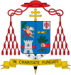 Coat of arms of Gualtiero Bassetti.svg