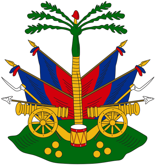 File:Coat of arms of Haiti (1807–1849).svg