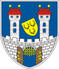 Wappen von Podbořany