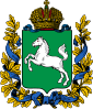 Coat of arms of Tomsk