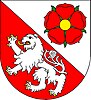 Coat of arms of Veselí nad Lužnicí