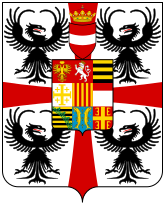 File:Coat of arms of the House of Gonzaga (1588).svg