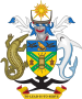 Coat of arms of Solomon Islands