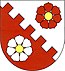 Escudo de armas de Květnice