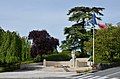 * Nomination War monument and flag, Cognac, Charente, France. --JLPC 17:11, 22 November 2014 (UTC) * Promotion Good quality. --Livioandronico2013 17:26, 22 November 2014 (UTC)