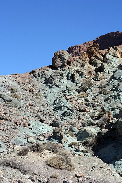 File:Coloured rocks inside the Teide Caldera 2 (399925123).jpg