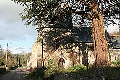 Combpyne Rousdon, gereja St Mary the Virgin - geograph.org.inggris - 294360.jpg