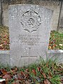 Commonwealth War Graves at the Queen's Road Cemetery 80.jpg