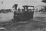 Companhia de Assucar de Angola, Fazenda Tentativa, Caxito, No 8, Classe (0-4-0WT), O&K (No 12536 de 1934).jpg