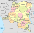 w:Provinces of the Democratic Republic of the Congo