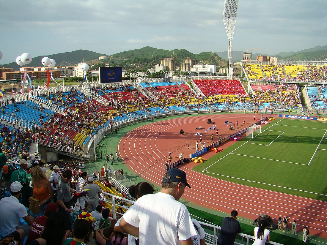 Estadio General José Antonio Anzoátegui