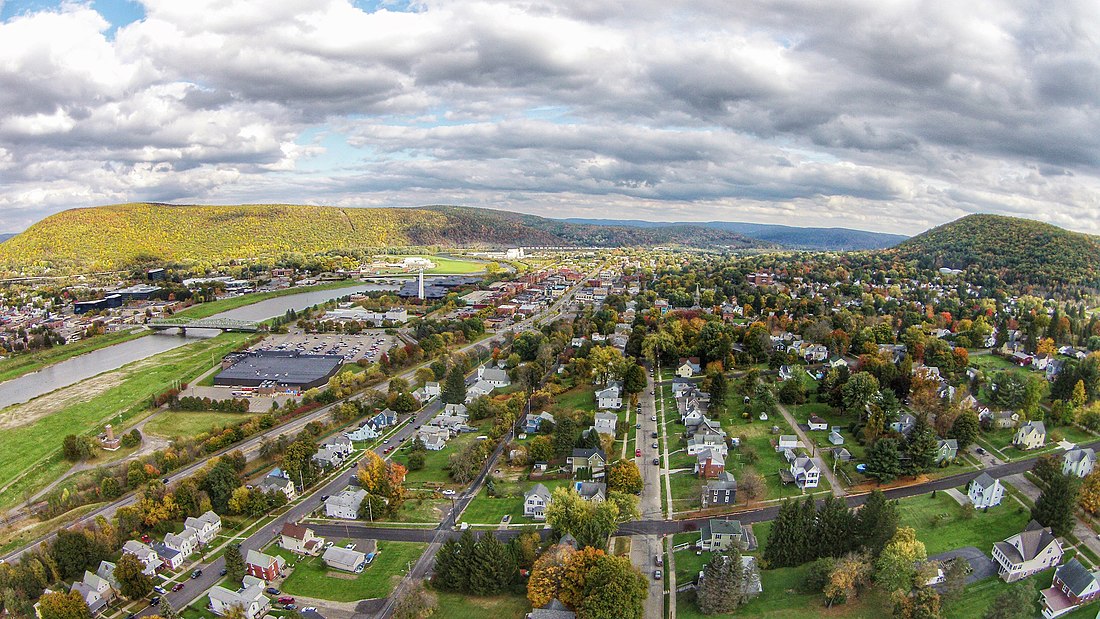 Corning (lungsod sa Tinipong Bansa, New York)