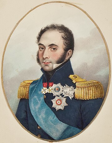 Auguste Ferron de La Ferronnays