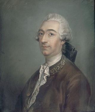 <span class="mw-page-title-main">Claude Prosper Jolyot de Crébillon</span> French novelist (1707–1777)