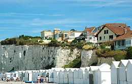 Criel-sur-Mer - Vista