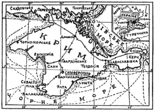 Mapa opisywanego kraju