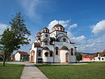 Ortodox kyrka.