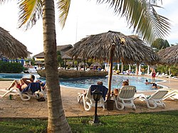 Resort in Varadero, Cuba. Cuba, Varadero. 2013 - panoramio (64).jpg