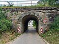 Eisenbahnbrücke der Ludwig-Süd-Nordbahn