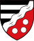 Wappen der Gemeinde Albertshofen