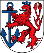 Stadtwappen von Düsseldorf