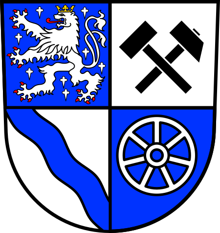 DEU Heusweiler COA