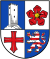 Wappen des Landkreises Bergstraße