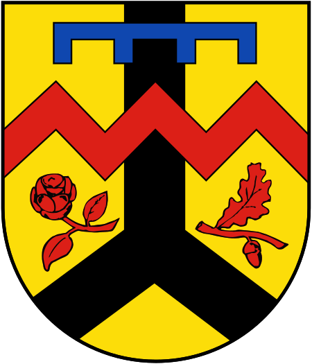 DEU Merchweiler COA