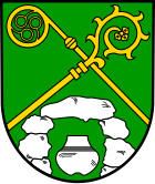 Coat of arms of the local community of Weiler