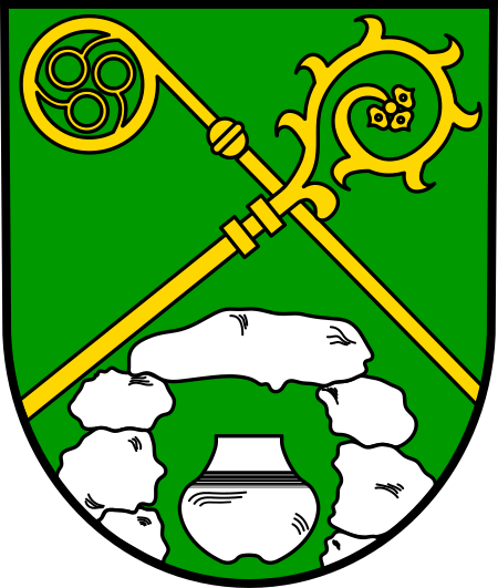 DEU Weiler (Ulmen) COA