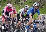 Thumbnail for Mountains classification in the Giro d'Italia