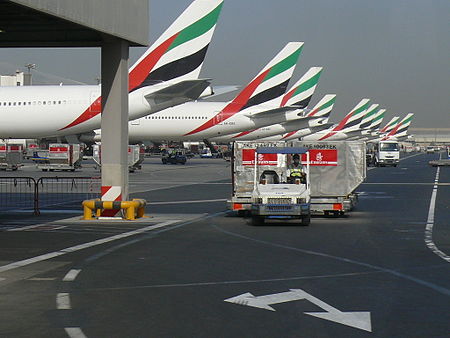 Model Perniagaan Emirates