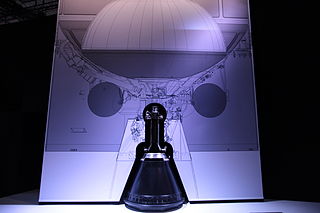 <span class="mw-page-title-main">Vinci (rocket engine)</span> European hydrolox rocket engine for upper stages currently under development