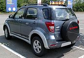 Daihatsu Terios – Wikipedia