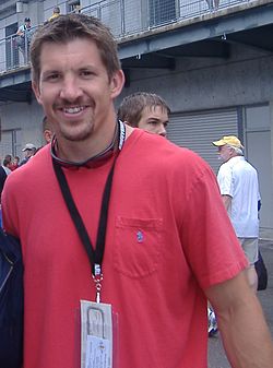 Dallas Clark v roce 2007.JPG