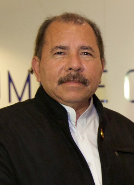 President of Nicaragua